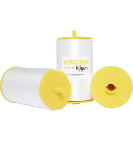 Kaizen Qloset Roll Hijyenik Klozet Kapak Sistemi Rulosu 50'li